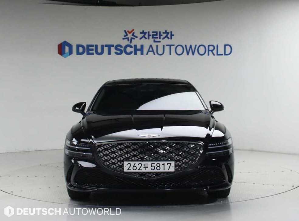 제네시스 G80 G80 사진 3