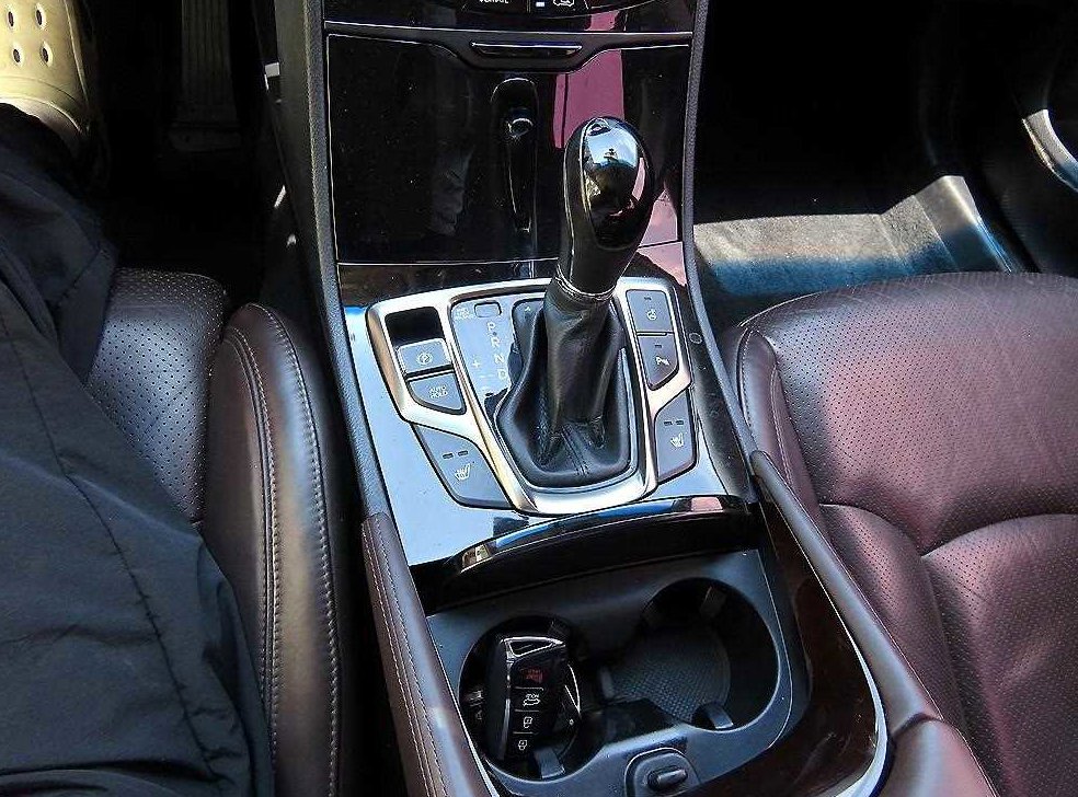 현대 그랜저 HG240 LUXURY 사진 10