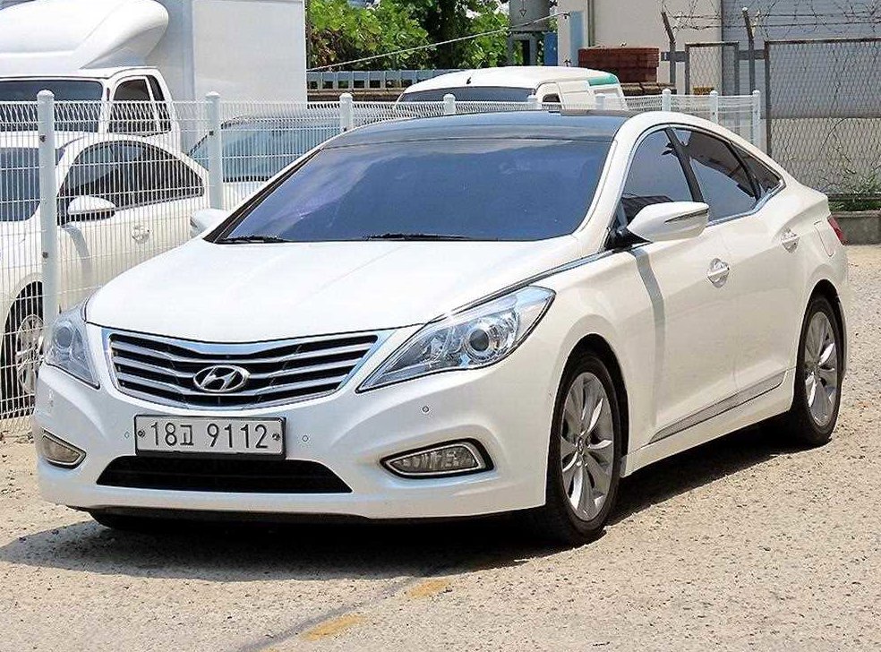 현대 그랜저 HG240 LUXURY 사진 2