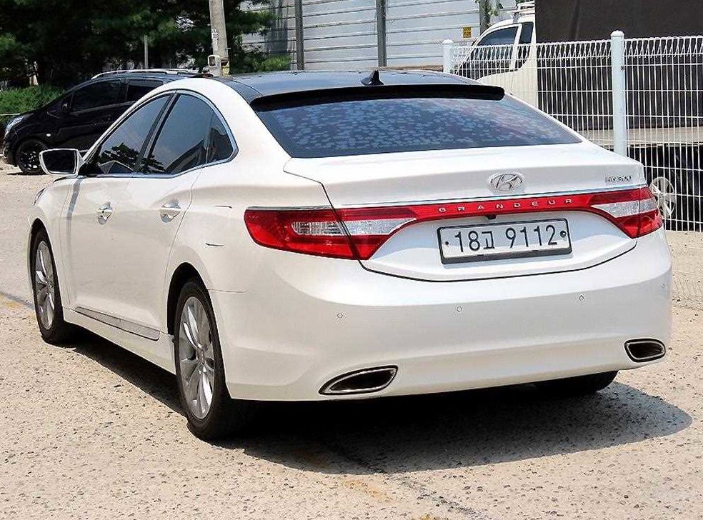 현대 그랜저 HG240 LUXURY 사진 3