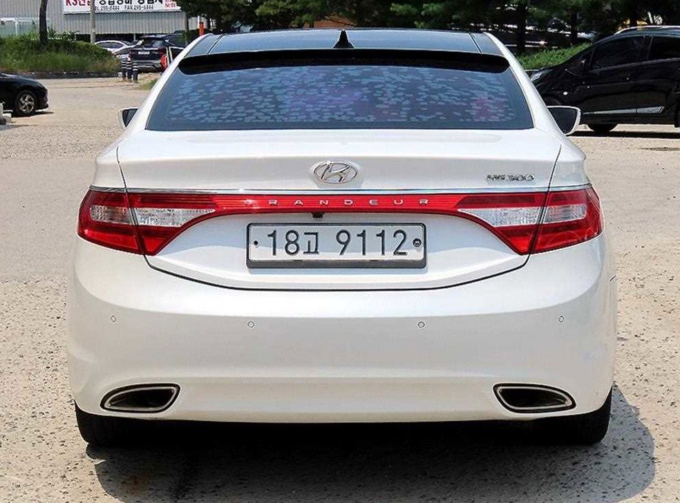 현대 그랜저 HG240 LUXURY 사진 4