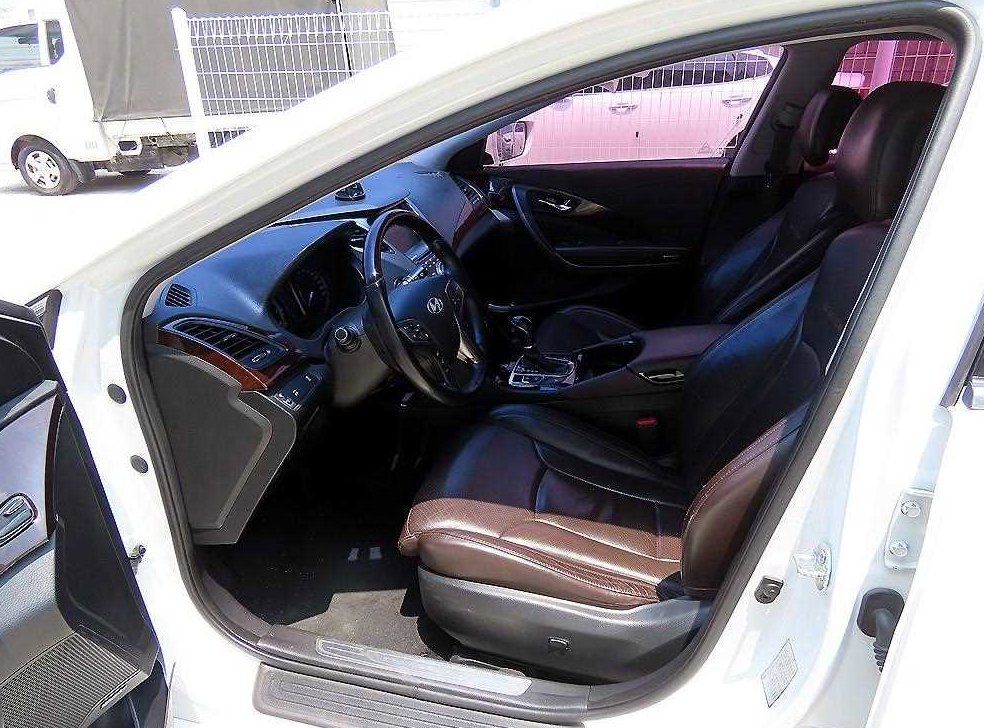 현대 그랜저 HG240 LUXURY 사진 5