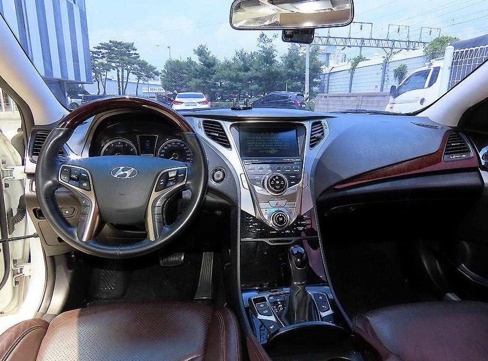 현대 그랜저 HG240 LUXURY 사진 7