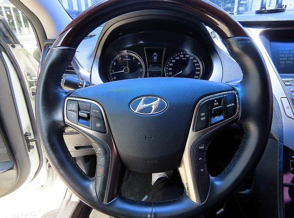 현대 그랜저 HG240 LUXURY 사진 8
