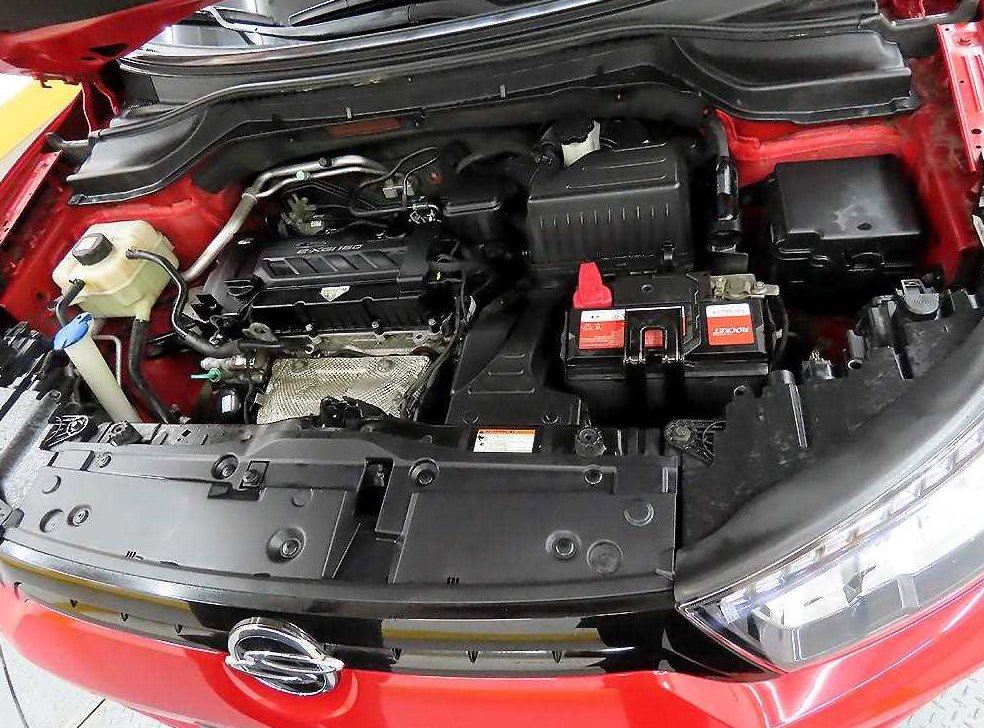 KG모빌리티(쌍용)  티볼리 2WD 가솔린 VX 사진 18