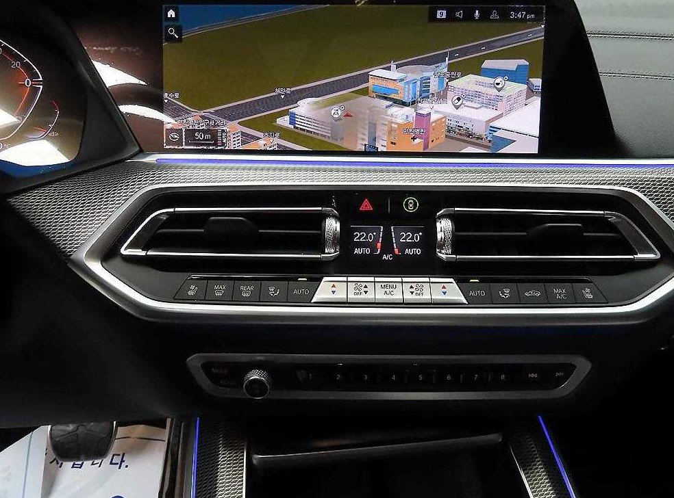 BMW X5 xDrive 30d M 스포츠 사진 12