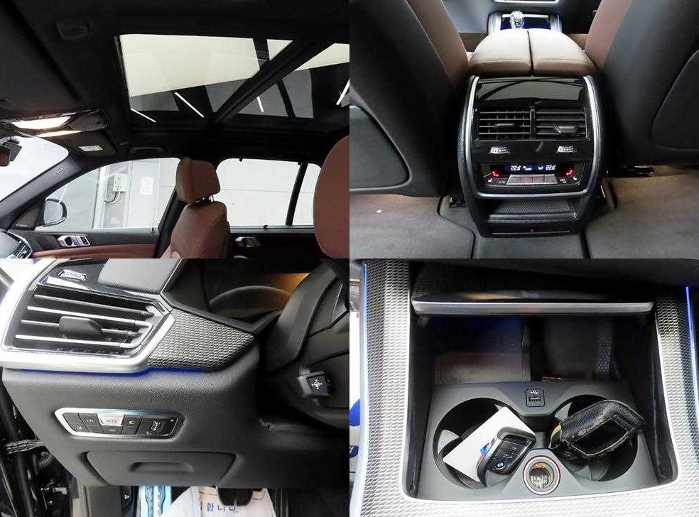 BMW X5 xDrive 30d M 스포츠 사진 16