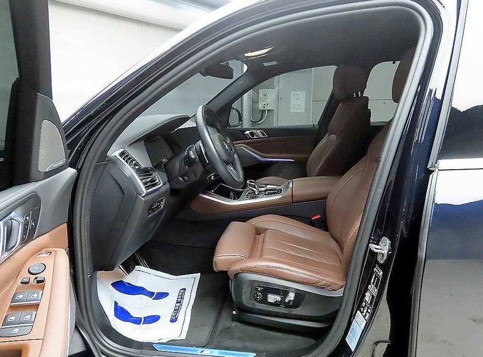 BMW X5 xDrive 30d M 스포츠 사진 5