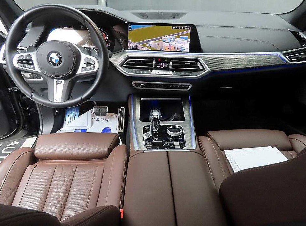 BMW X5 xDrive 30d M 스포츠 사진 7