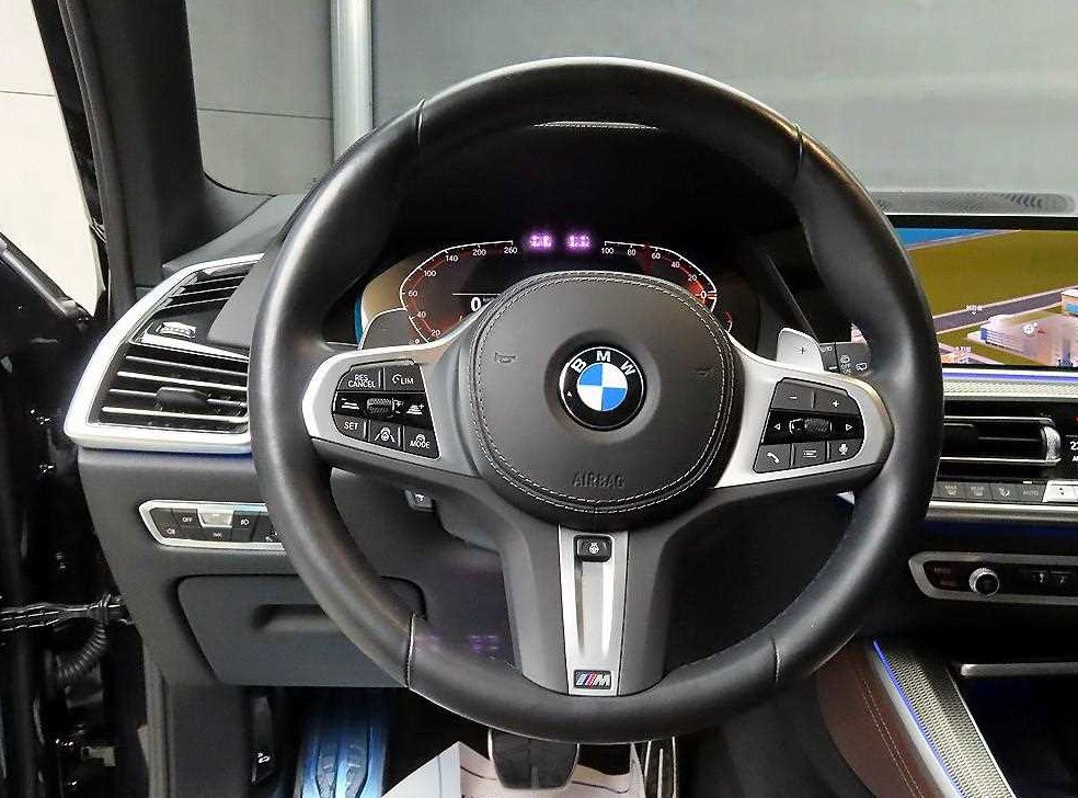 BMW X5 xDrive 30d M 스포츠 사진 9