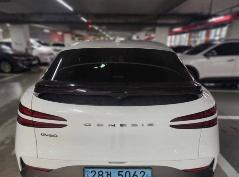 제네시스 GV60 GV60 사진 2