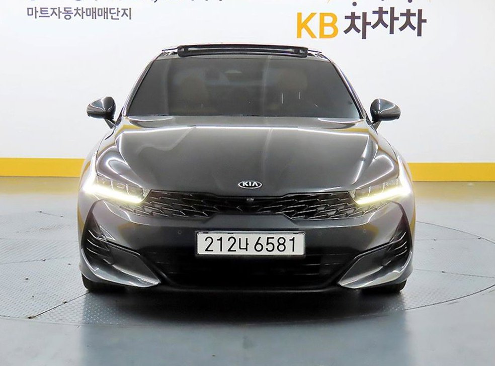 기아 K5 2.0 노블레스