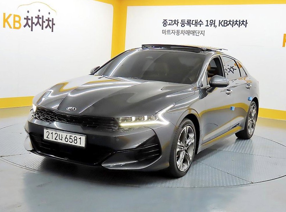 기아 K5 2.0 노블레스 사진 2