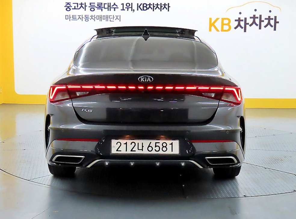 기아 K5 2.0 노블레스 사진 3