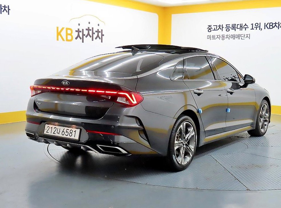 기아 K5 2.0 노블레스 사진 4