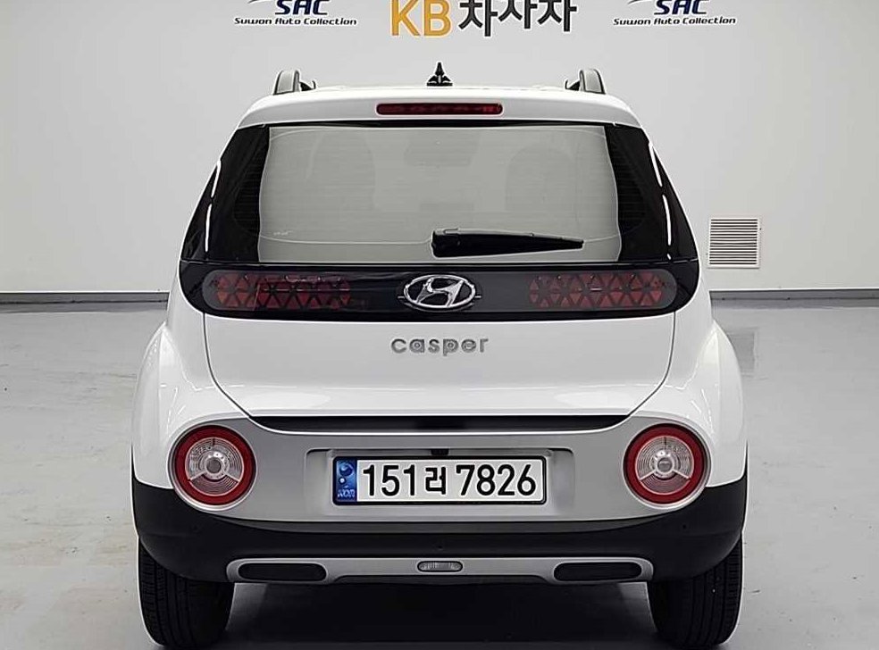 현대 캐스퍼 1.0 가솔린 사진 3
