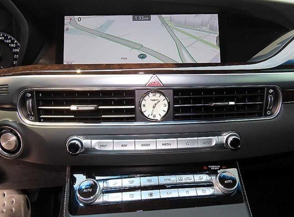 제네시스 G90 3.8 GDI AWD 사진 14