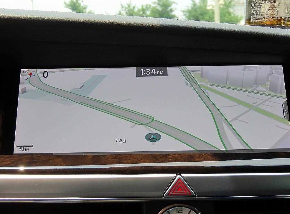 제네시스 G90 3.8 GDI AWD 사진 15