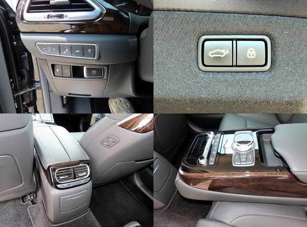 제네시스 G90 3.8 GDI AWD 사진 17