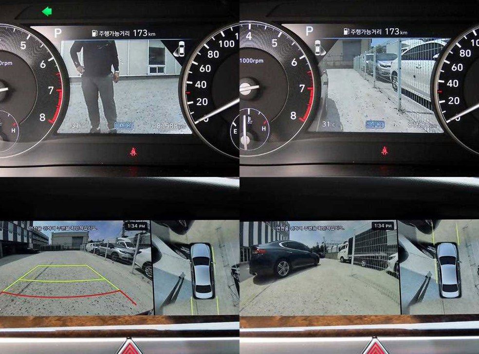 제네시스 G90 3.8 GDI AWD 사진 18