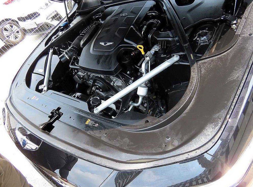 제네시스 G90 3.8 GDI AWD 사진 19
