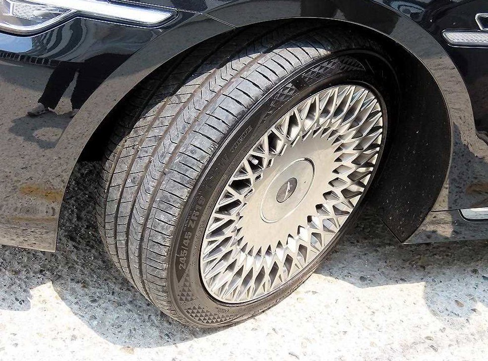 제네시스 G90 3.8 GDI AWD 사진 20