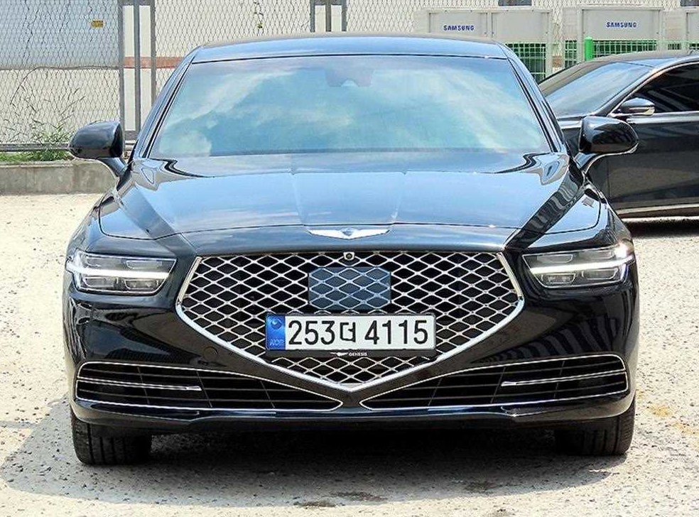 제네시스 G90 3.8 GDI AWD 사진 3