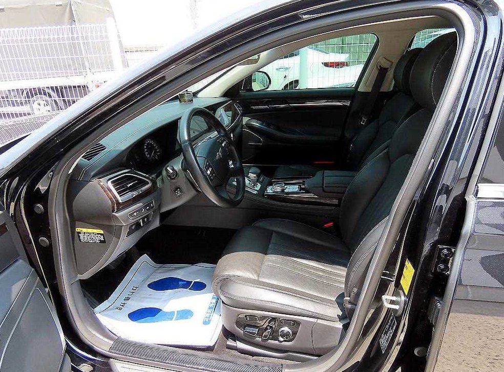 제네시스 G90 3.8 GDI AWD 사진 5