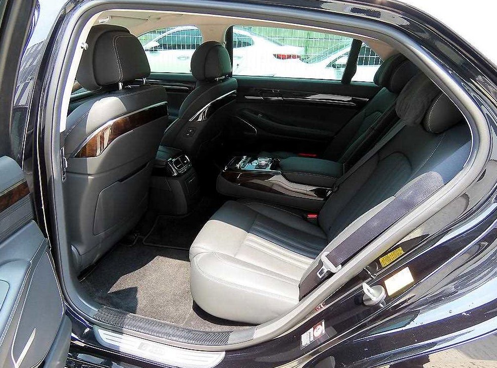 제네시스 G90 3.8 GDI AWD 사진 6