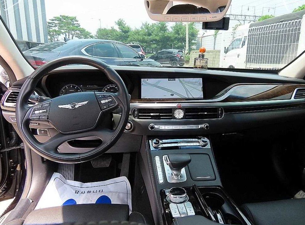 제네시스 G90 3.8 GDI AWD 사진 7