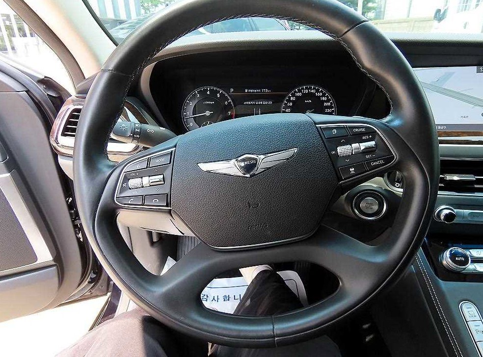 제네시스 G90 3.8 GDI AWD 사진 8