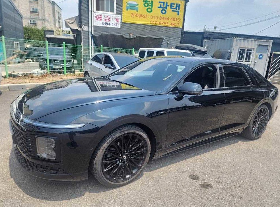현대 그랜저 가솔린 3.5 4WD 사진 2