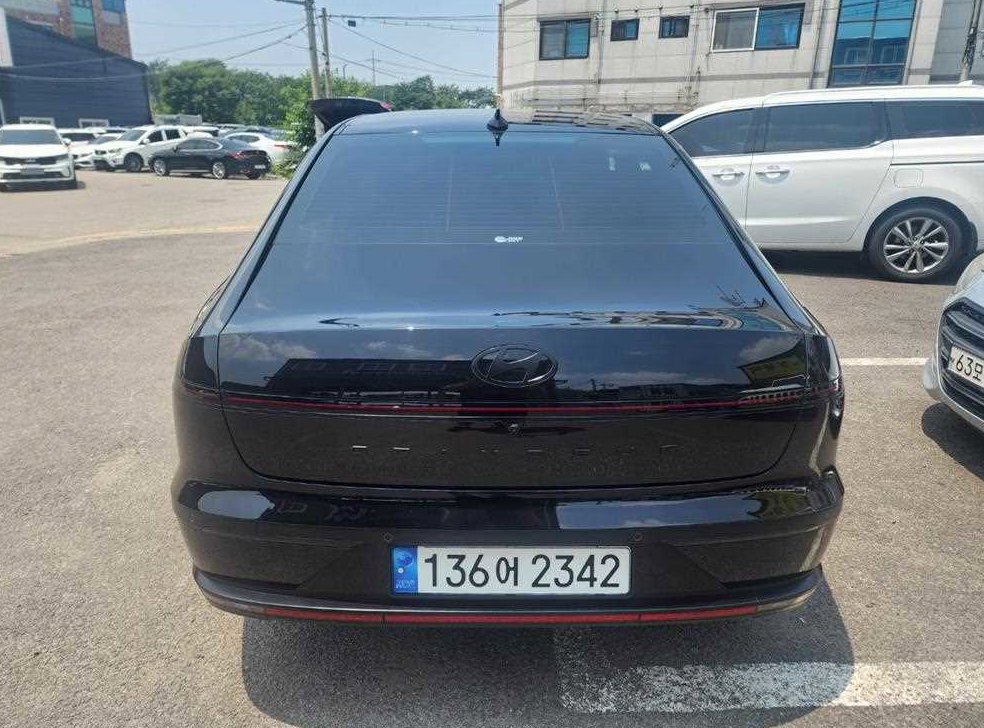 현대 그랜저 가솔린 3.5 4WD 사진 3