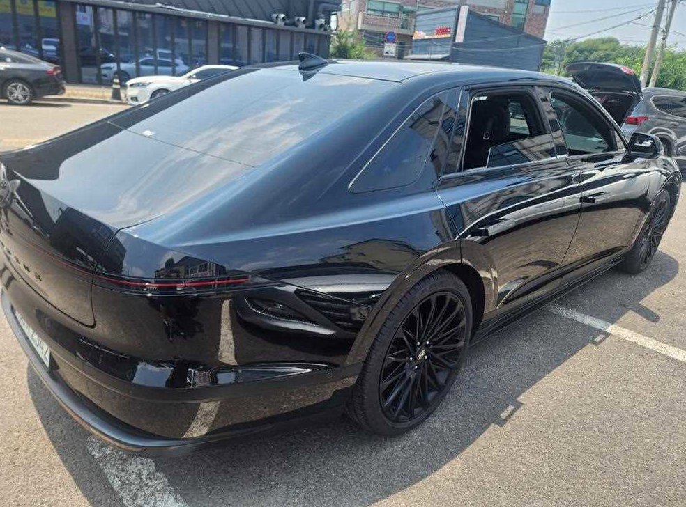 현대 그랜저 가솔린 3.5 4WD 사진 4