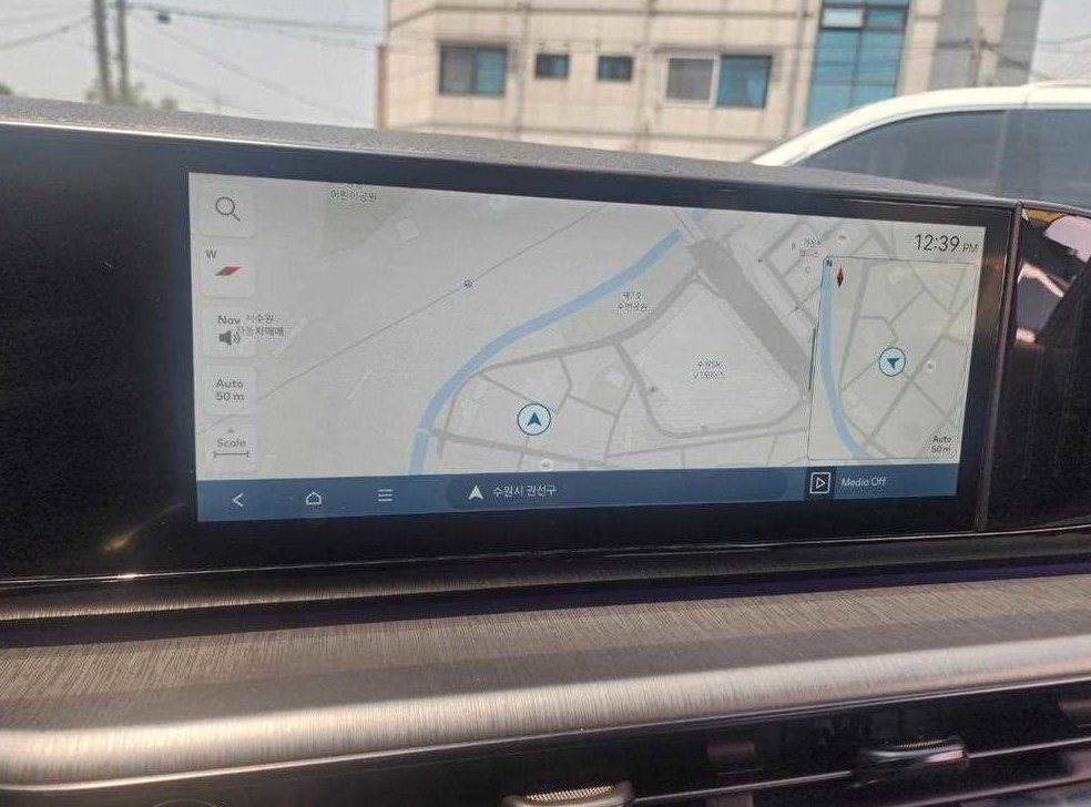 현대 그랜저 가솔린 3.5 4WD 사진 8