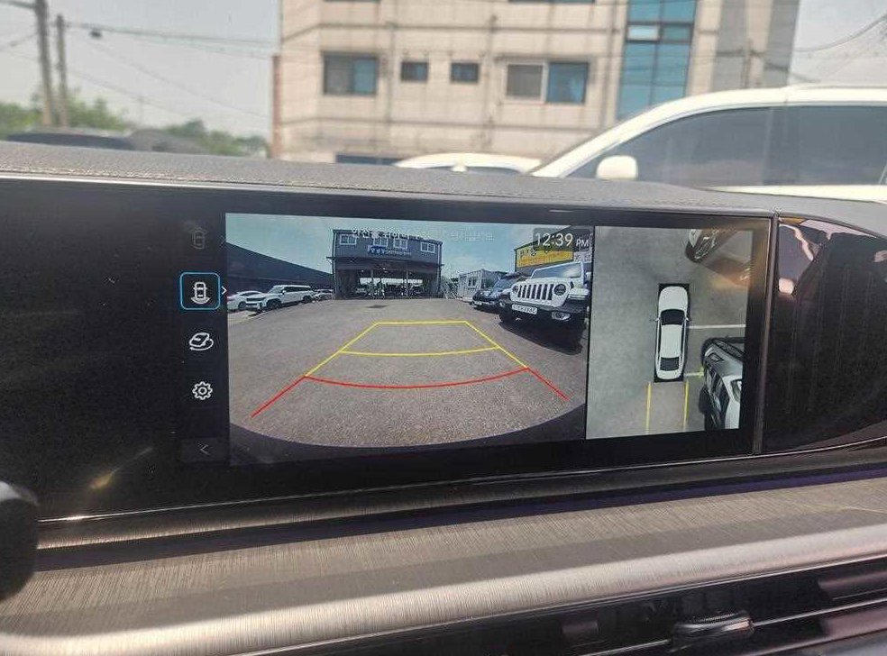 현대 그랜저 가솔린 3.5 4WD 사진 9