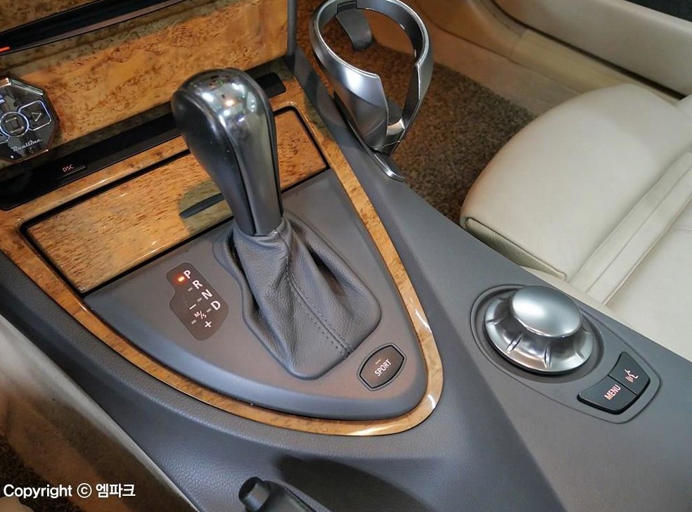 BMW 6시리즈 645CI 쿠페 사진 12