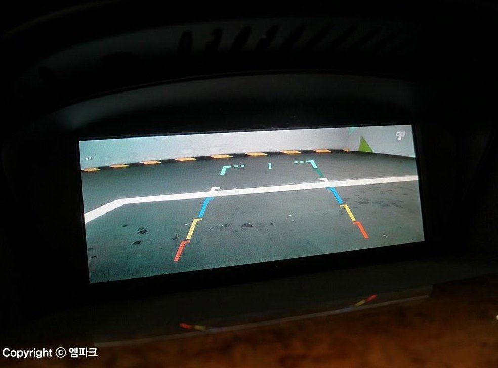 BMW 6시리즈 645CI 쿠페 사진 15