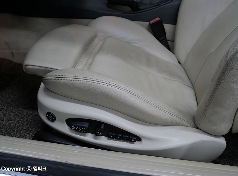 BMW 6시리즈 645CI 쿠페 사진 17