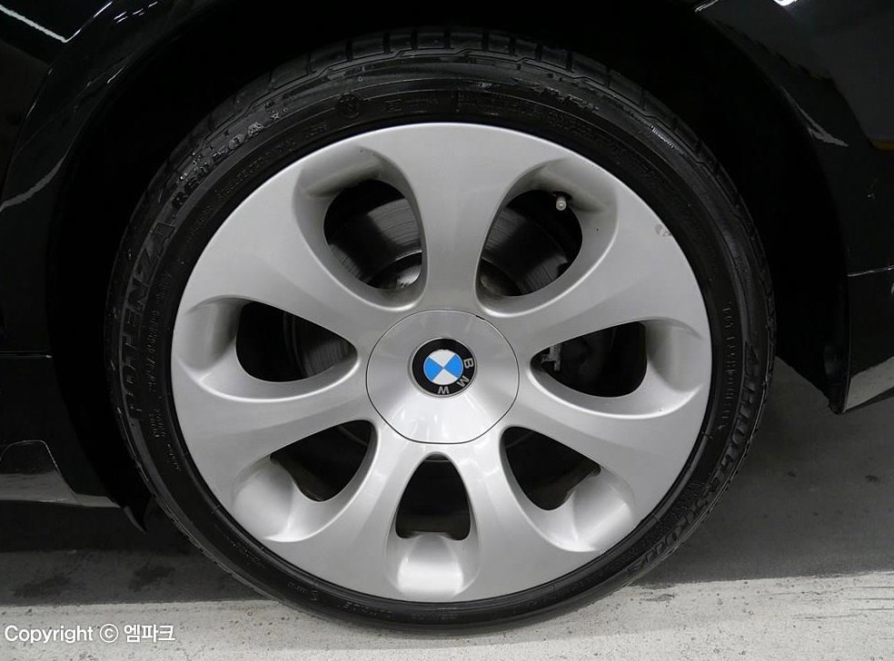 BMW 6시리즈 645CI 쿠페 사진 18