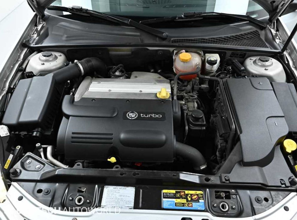 캐딜락 BLS 가솔린 2.0T 사진 6