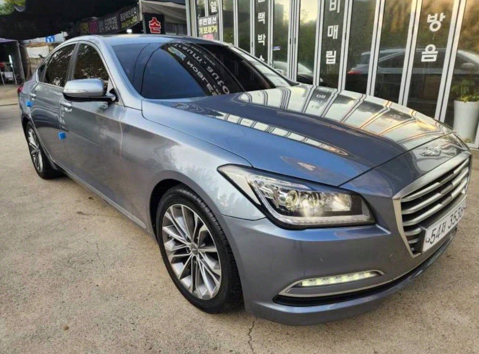 현대 제네시스 G330 모던 사진 2