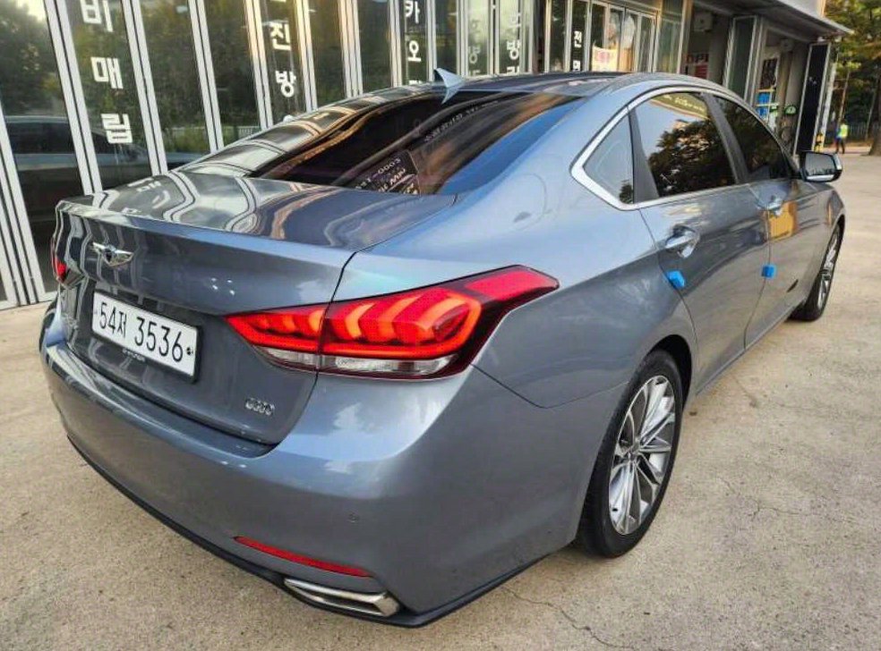 현대 제네시스 G330 모던 사진 4