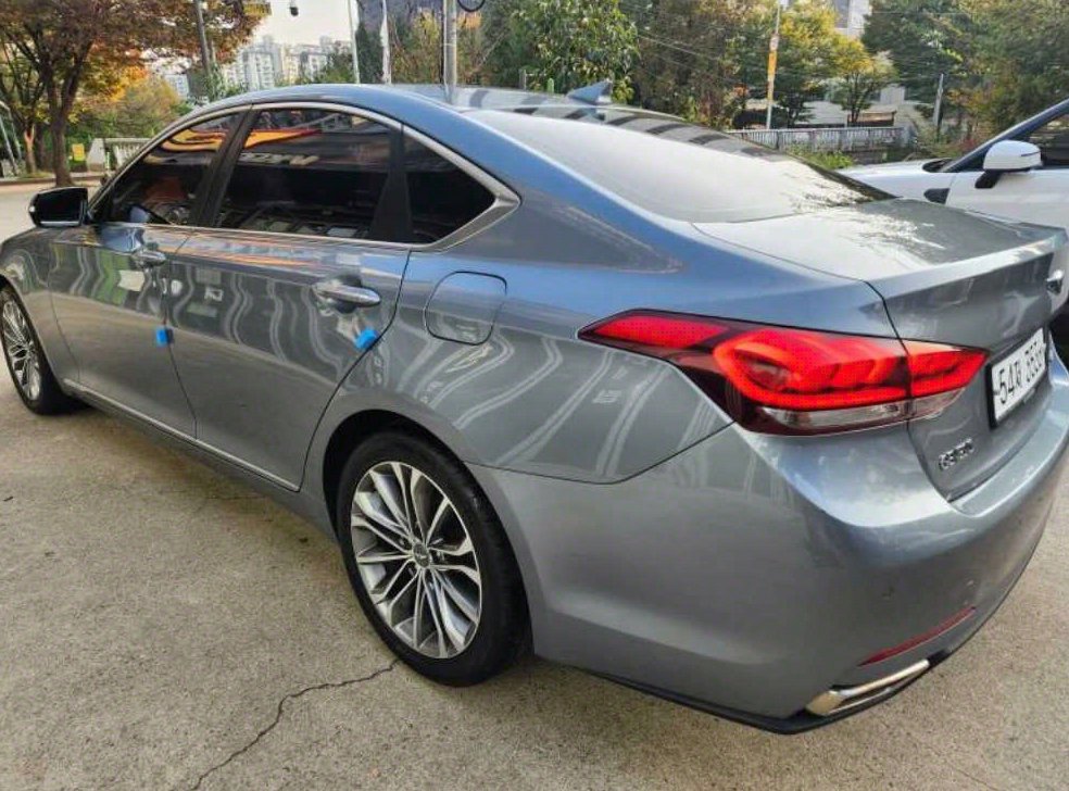 현대 제네시스 G330 모던 사진 6