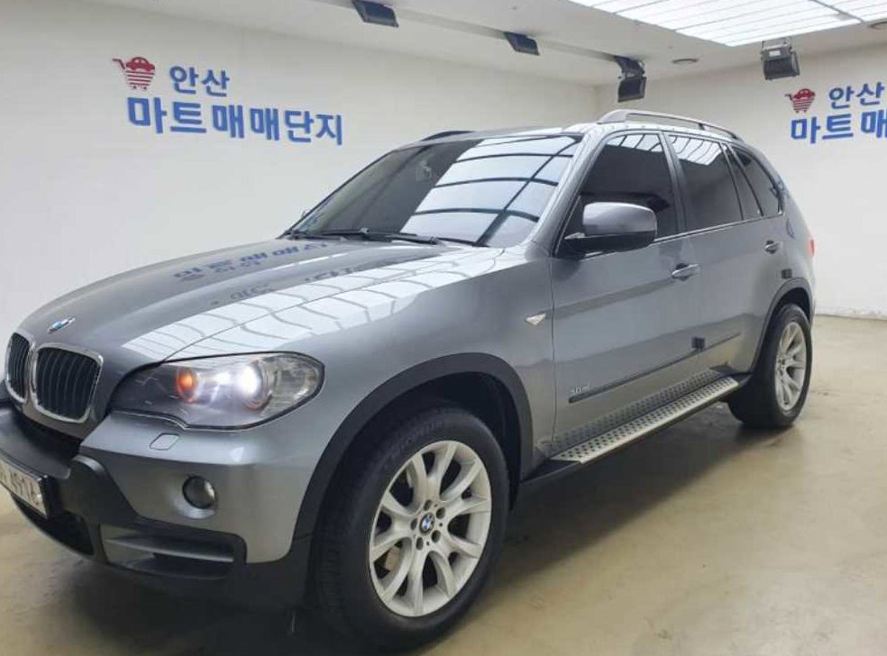 BMW X5 xDrive 3.0si