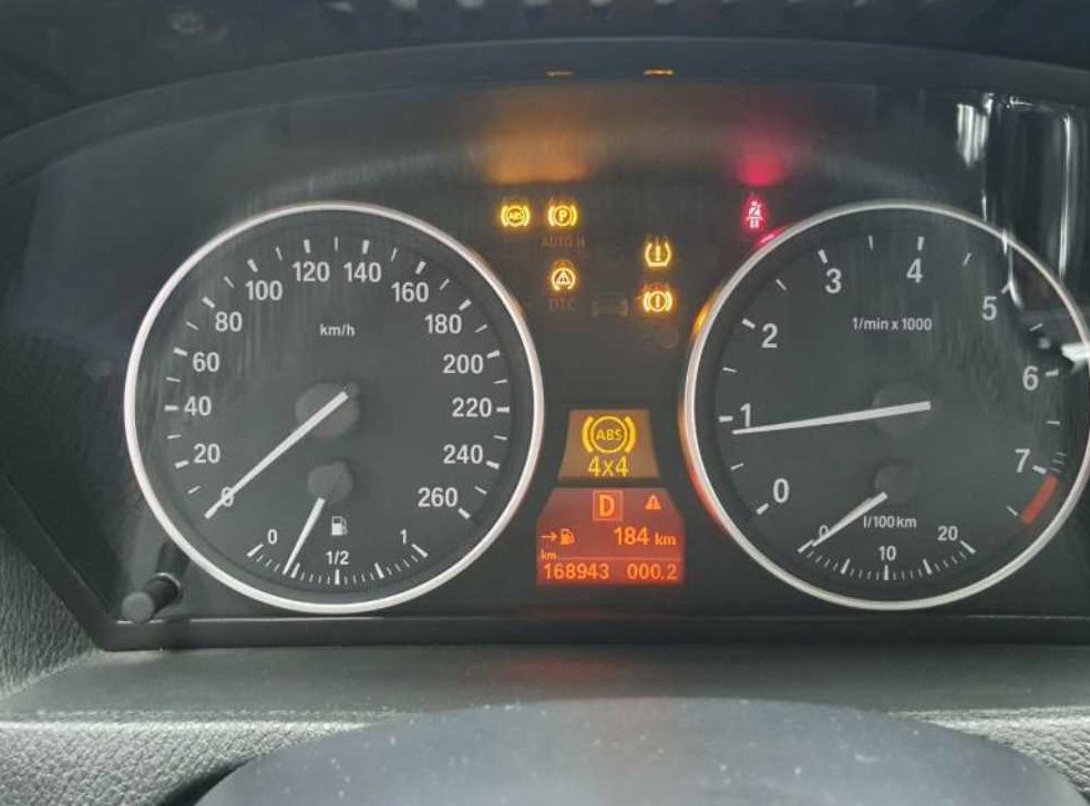 BMW X5 xDrive 3.0si 사진 6