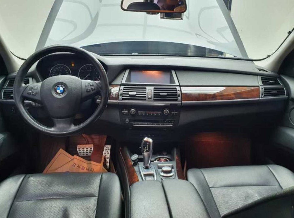 BMW X5 xDrive 3.0si 사진 8