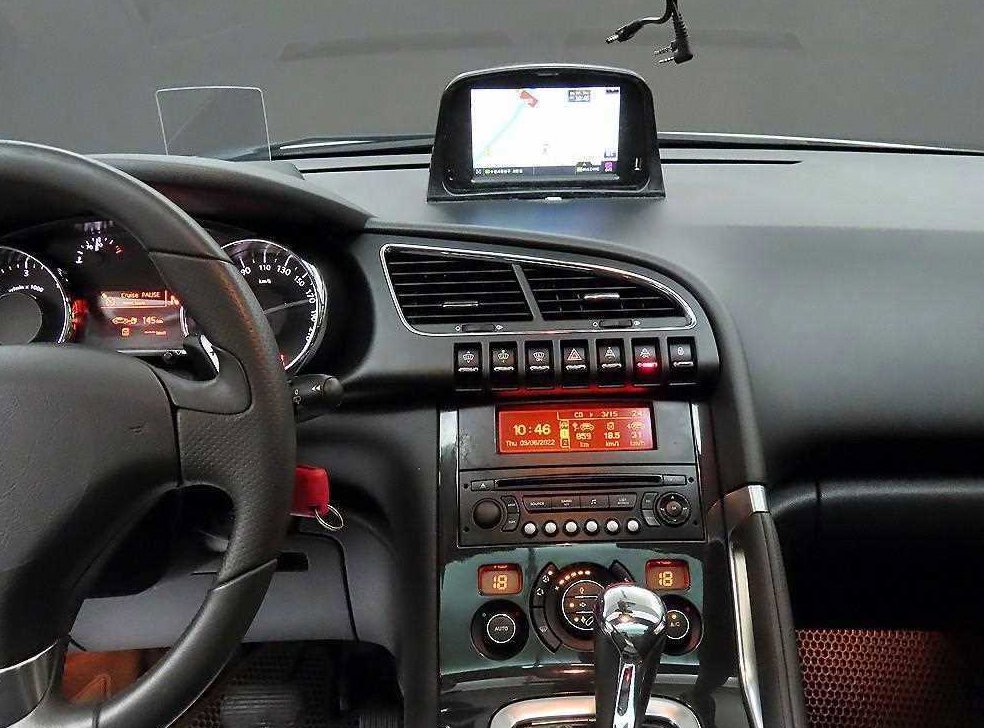 푸조 3008 1.6 HDI Excellent 사진 10