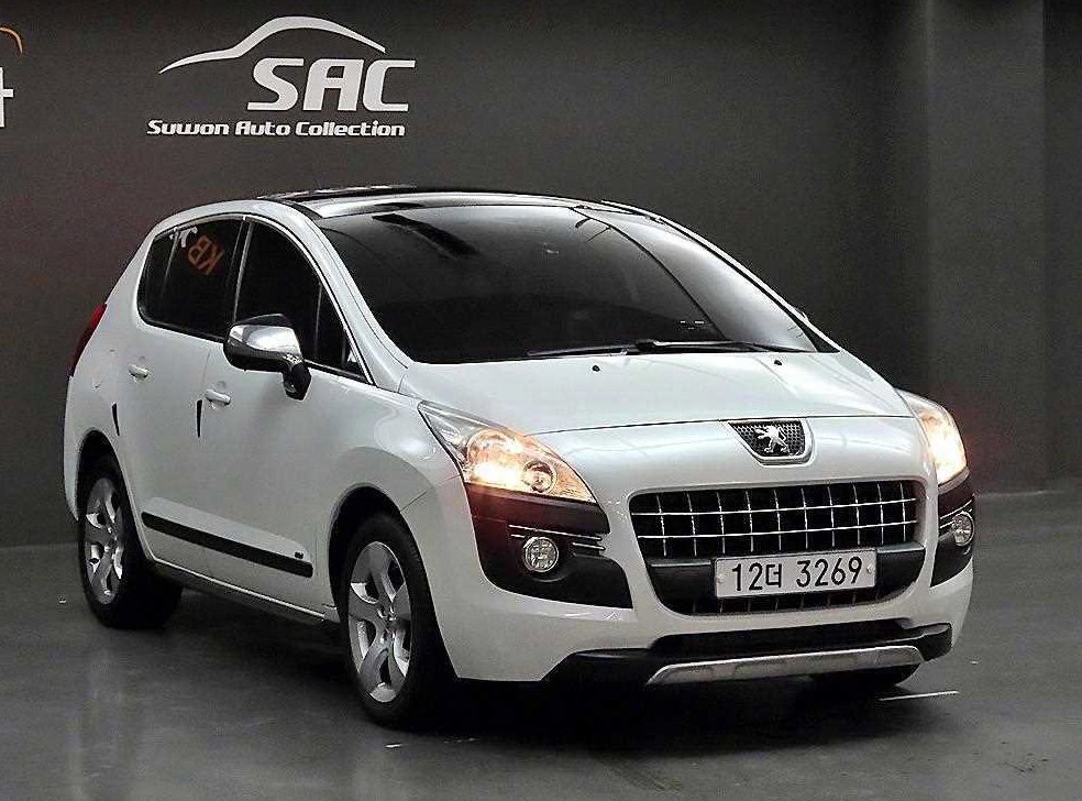푸조 3008 1.6 HDI Excellent 사진 3