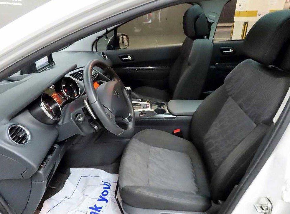 푸조 3008 1.6 HDI Excellent 사진 5